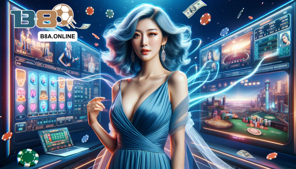 Giới thiệu về tải app B8