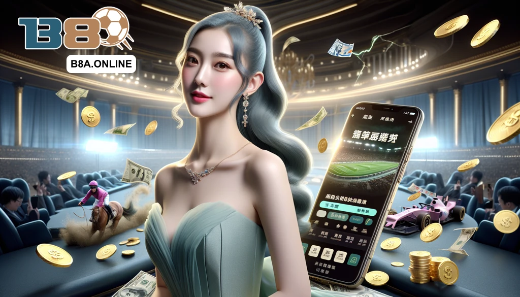 Trải nghiệm các dịch vụ cá cược đa dạng tại B8