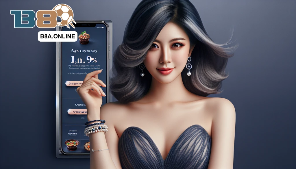 Tại sao tài khoản B8 bị khóa?